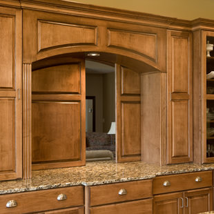 Kitchen & Pantry